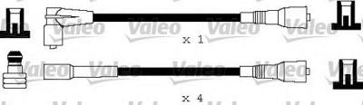 VALEO 346137 -  Комплект проводов зажигания