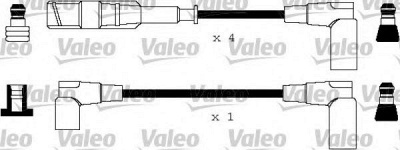 VALEO 346144 -  Комплект проводов зажигания