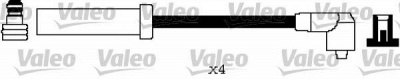 VALEO 346166 -  Комплект проводов зажигания