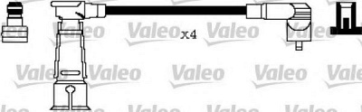 VALEO 346215 -  Комплект проводов зажигания
