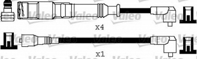 VALEO 346217 -  Комплект проводов зажигания