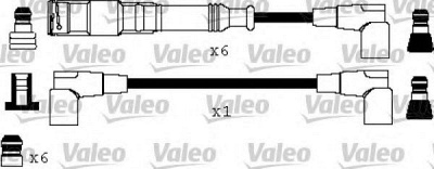 VALEO 346221 -  Комплект проводов зажигания