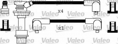 VALEO 346289 -  Комплект проводов зажигания