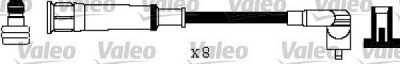 VALEO 346293 -  Комплект проводов зажигания