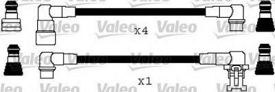 VALEO 346305 -  Комплект проводов зажигания