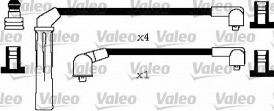 VALEO 346308 -  Комплект проводов зажигания