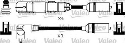 VALEO 346317 -  Комплект проводов зажигания