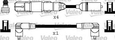 VALEO 346318 -  Комплект проводов зажигания