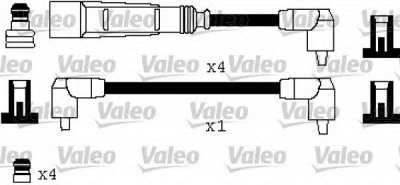 VALEO 346332 -  Комплект проводов зажигания