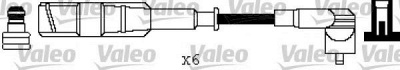 VALEO 346368 -  Комплект проводов зажигания