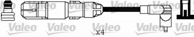 VALEO 346373 -  Комплект проводов зажигания