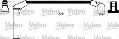 VALEO 346475 -  Комплект проводов зажигания