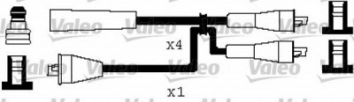 VALEO 346503 -  Комплект проводов зажигания