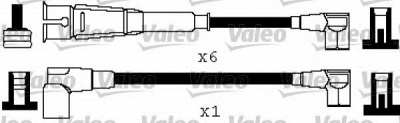 VALEO 346526 -  Комплект проводов зажигания