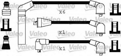 VALEO 346544 -  Комплект проводов зажигания