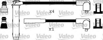 VALEO 346546 -  Комплект проводов зажигания