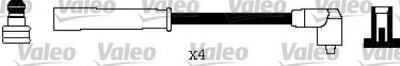 VALEO 346553 -  Комплект проводов зажигания