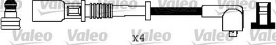 VALEO 346555 -  Комплект проводов зажигания