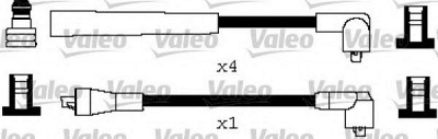 VALEO 346584 -  Комплект проводов зажигания