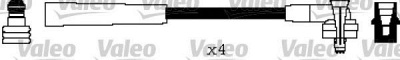 VALEO 346660 -  Комплект проводов зажигания