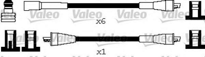VALEO 346662 -  Комплект проводов зажигания