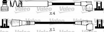 VALEO 346665 -  Комплект проводов зажигания
