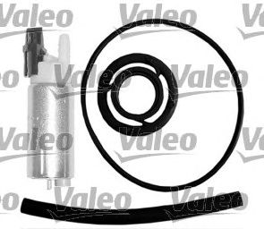 VALEO 347230 -  Топливный насос