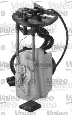 VALEO 347350 -  Датчик, запас топлива