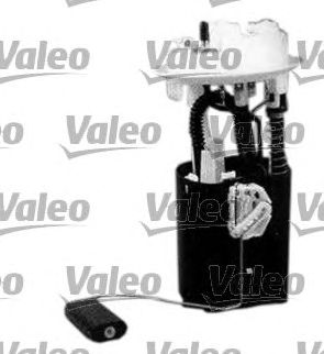 VALEO 347366 -  Датчик, запас топлива