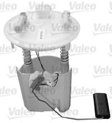 VALEO 347508 - Датчик, запас топлива