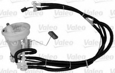 VALEO 347509 -  Датчик, запас топлива