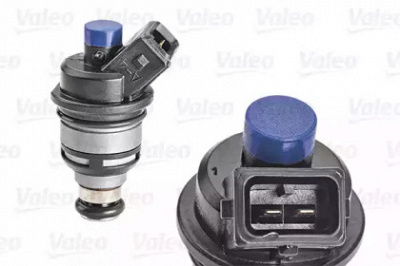 VALEO 348000 -  Клапанная форсунка