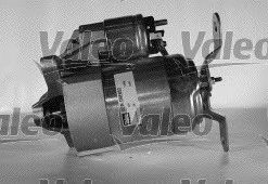 VALEO 432554 -  Стартер
