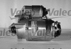 VALEO 432581 -  Стартер