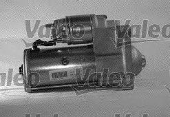VALEO 432672 -  Стартер