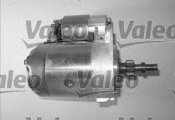 VALEO 433266 -  Стартер