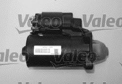 VALEO 433287 -  Стартер