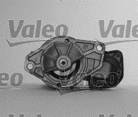 VALEO 433296 -  Стартер