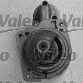 VALEO 433301 -  Комплект тормозных колодок