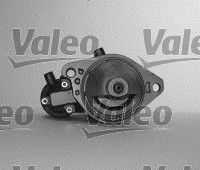VALEO 433344 -  Стартер