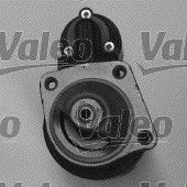 VALEO 433346 -  Стартер