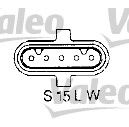 VALEO 434032 -  Генератор