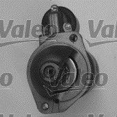 VALEO 436002 -  Стартер