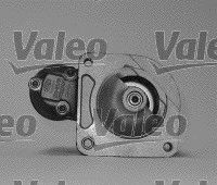 VALEO 436007 -  Стартер