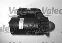 VALEO 436010 -  Стартер
