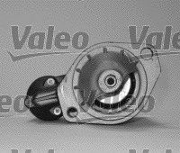 VALEO 436023 -  Стартер
