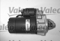 VALEO 436043 -  Стартер