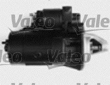 VALEO 436044 -  Стартер