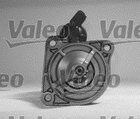 VALEO 436045 -  Стартер