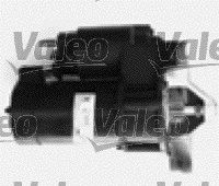 VALEO 436062 -  Стартер